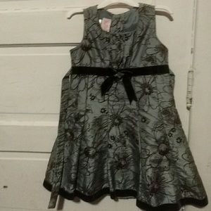 Flower Party dress